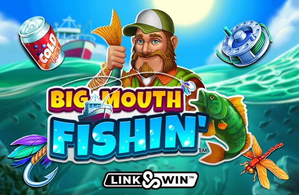Big Mouth Fishin slot
