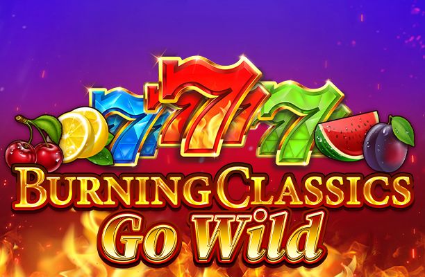 Burning Classics Go Wild slot Booming Games