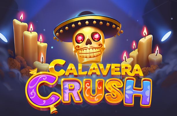 Calavera Crush slot Yggdrasil