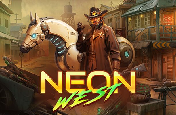 Neon West slot