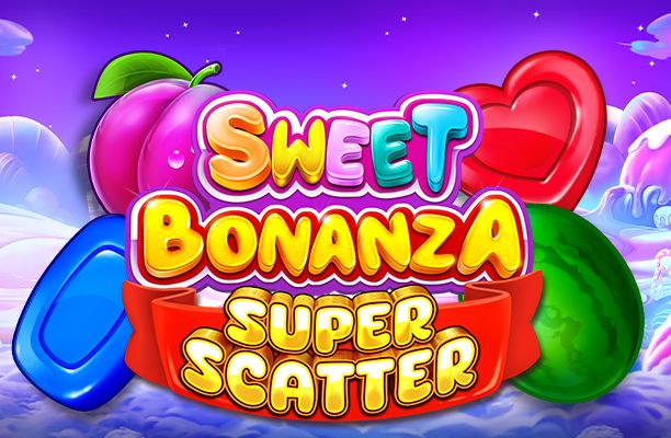 Sweet Bonanza Super Scatter slot