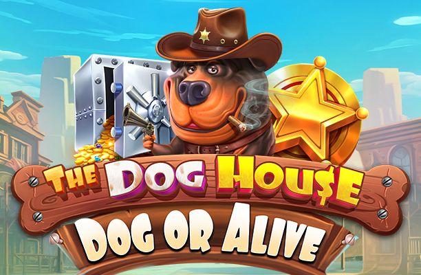 The Dog House Dog or Alive slot