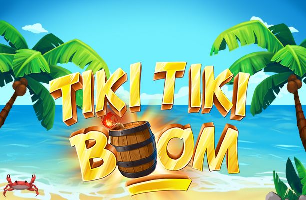 Tiki Tiki Boom slot online